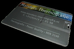 thermografisch rapport