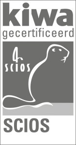 SCIOS Scope 8 en 10 gecertificeerd 